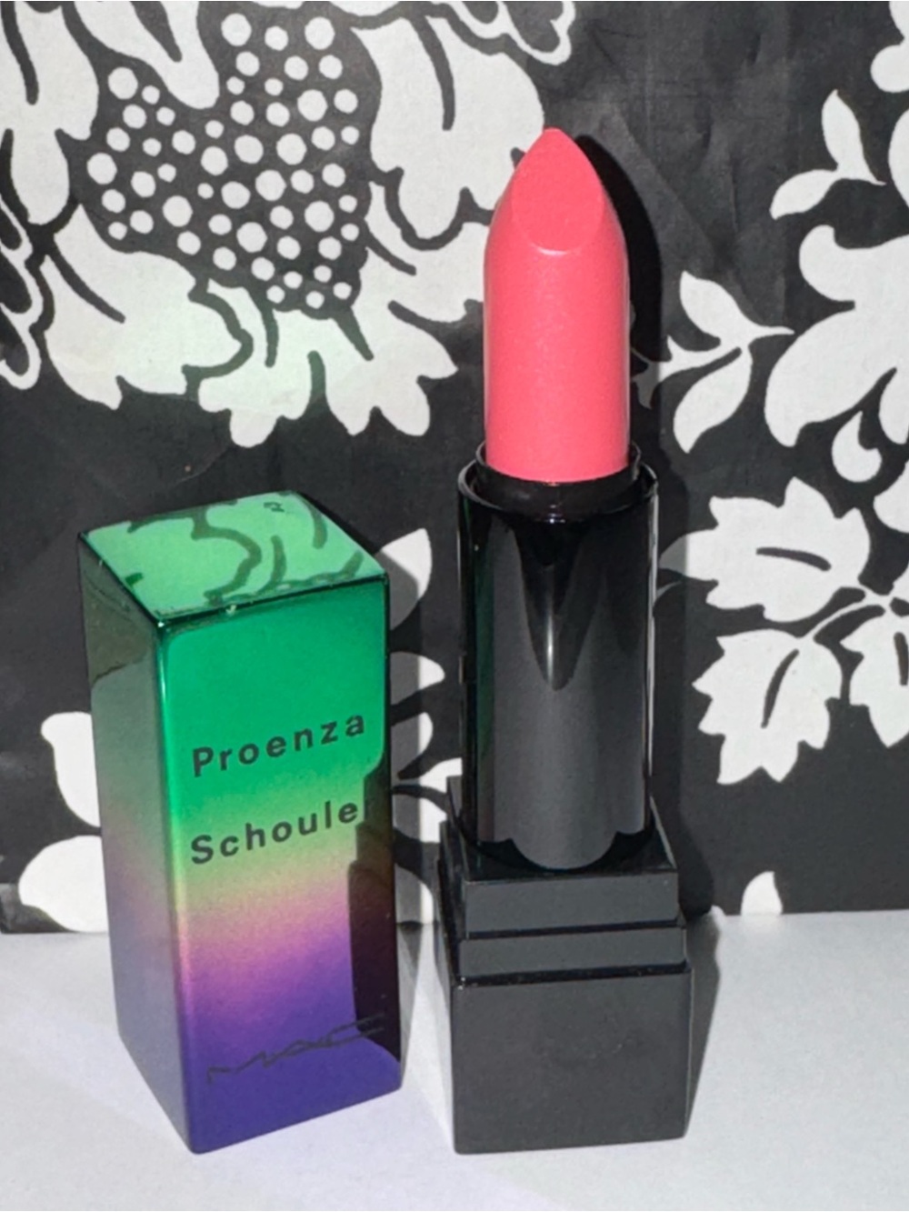 MAC Pinkfringe Lipstick-Proenza Schouler